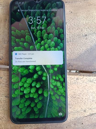 honor x6 4GB ram 64GB rom