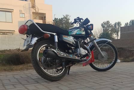 Honda CD 125