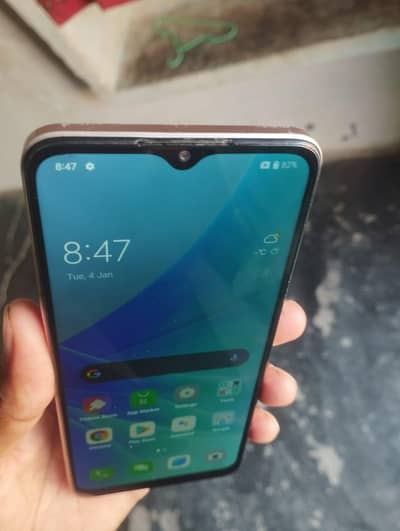 oppo a57 6 128 all ok only mobile id card copy mil jay gi