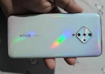 vivo s1 pro mobile 8/128/GB  onlyWhatsapp number 03468556940