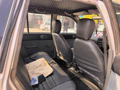 Suzuki cultus 2004 in good condition for family Petrol/LPG