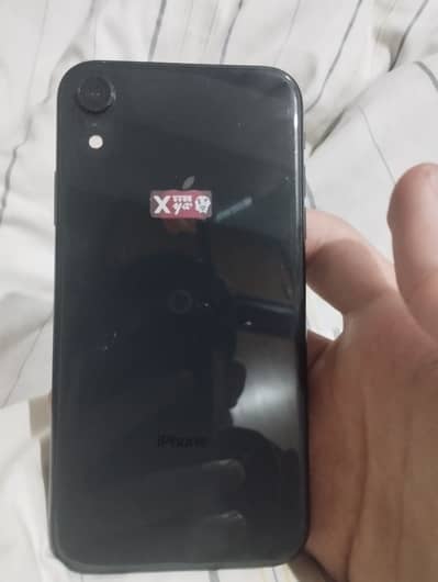 Iphone xr  10/10 condition pta approved