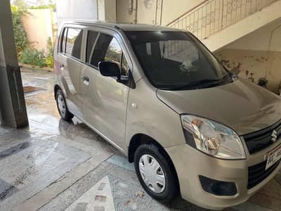 Suzuki wagon r .  2019 model