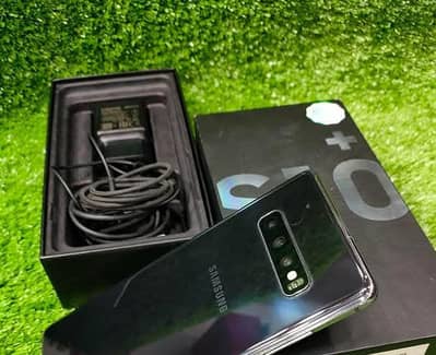 Samaung S10 plus (8+128) 03363938133