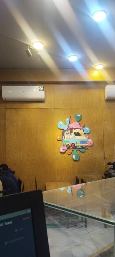 we are Hiring a female and male staff