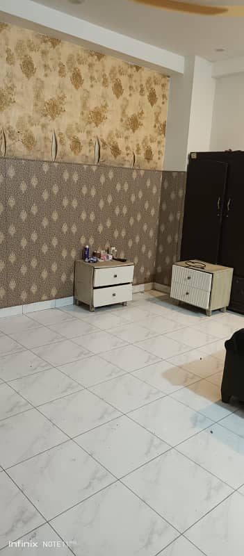 One Bedroom Family Apartment Full Furnished Available For Rent