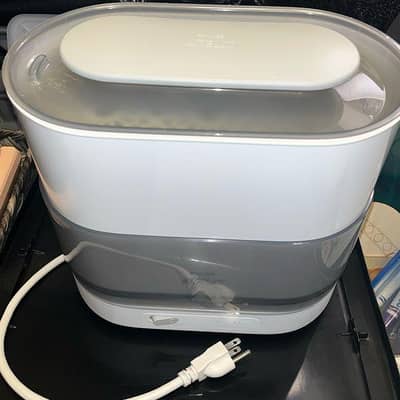 Electric Sterilizer | Baby Sterilizer