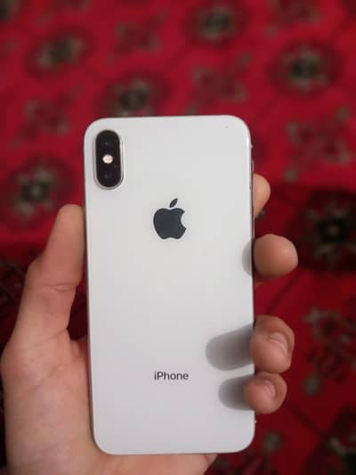 Iphone x 256 GB face I'd OK   camera quality bohot best ha