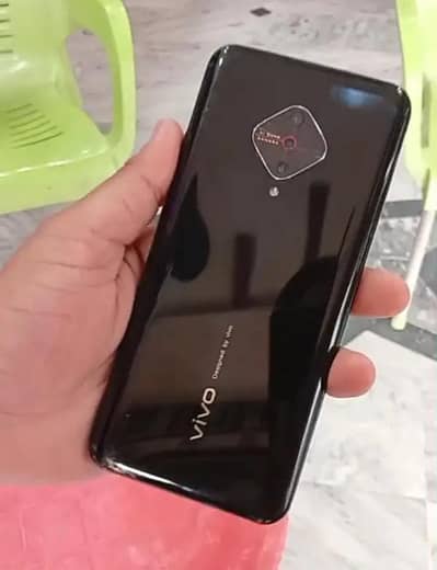vivo s1 pro mobile 8/128/GB  onlyWhatsapp number 03468556940