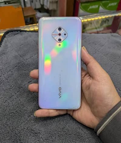 vivo s1 pro mobile 8/128/GB  onlyWhatsapp number 03468556940