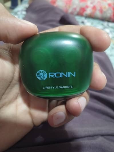 Ronin-R(7015) Earbuds Best High quality earbuds with good bass