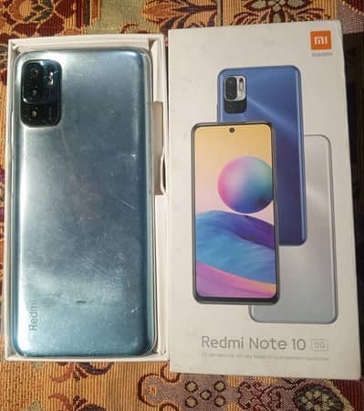redmi note 10 5g