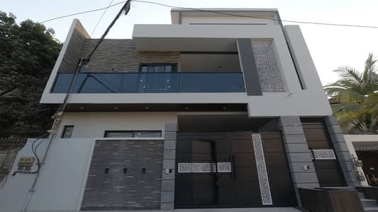 This Is Your Chance To Buy Prime Location House In Gulshan-e-Iqbal - Block 7 Karachi