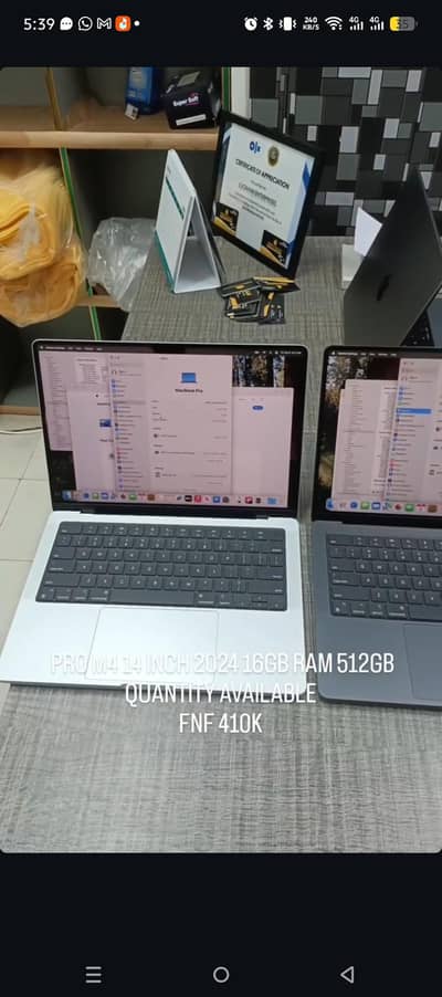 M1. M2, M3, M4  MACBOOK