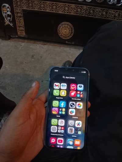 iPhone 12 64gb jv none pta