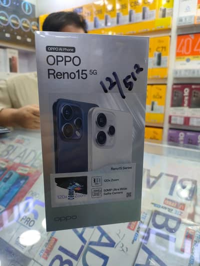 Oppo Reno 15 (12 512)