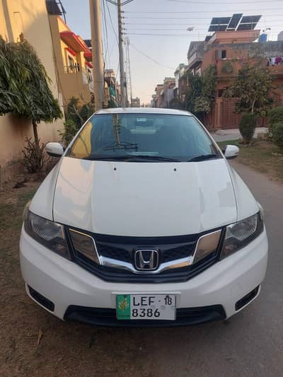 Honda City Total Genuine Bumper to Bumper 1st owner