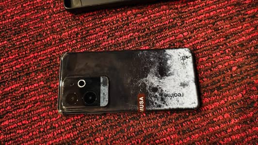 Realme gt6 china 16/512 Official PTA