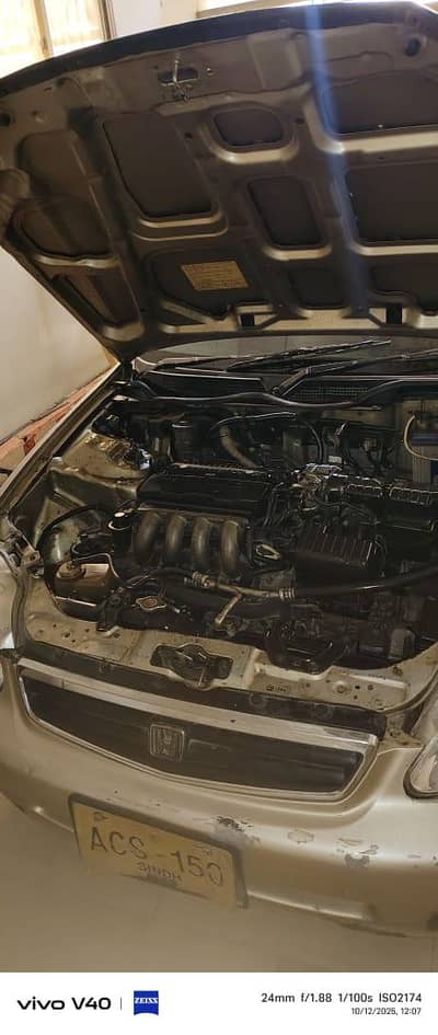 civic 2000 automatic