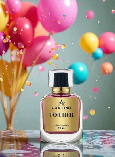 "FOR HER" by Aivor Scents
