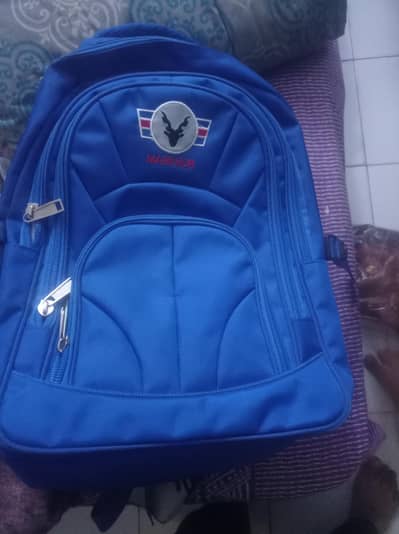 school bag new full size