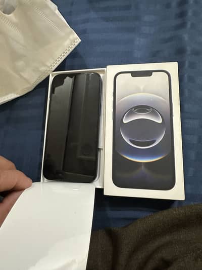 Iphone 16 e non pta open box