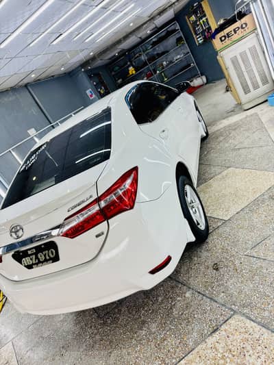 Gli 2016 new only call