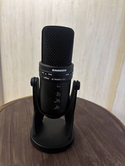 Samson G-Track Pro USB Microphone