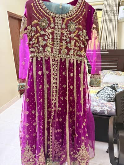 long Maxi with Kankan