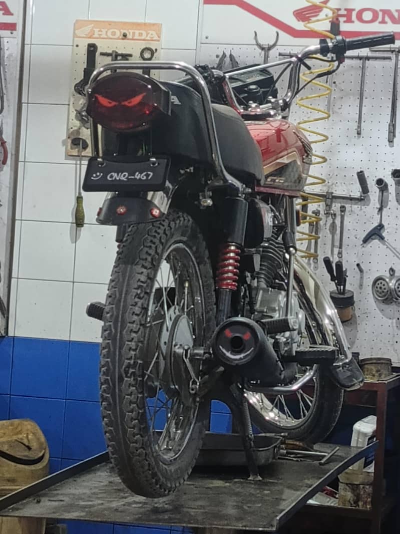 Gold additional 125 1