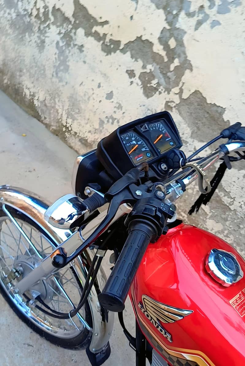 Gold additional 125 3