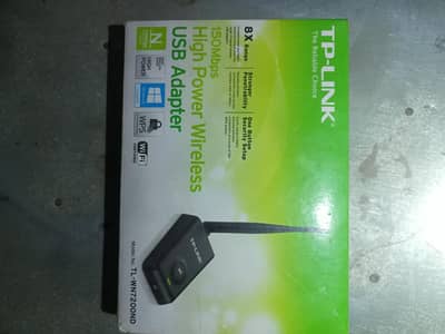 TP-Link  modal: TL-MN7200ND