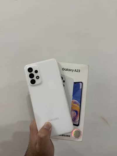 Samsung A23 pta approved 6/128