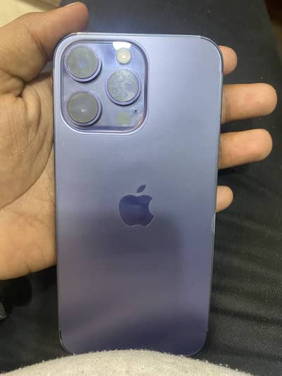 Iphone 14 pro max