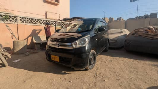 Nissan DayZ 2015 registration 2018