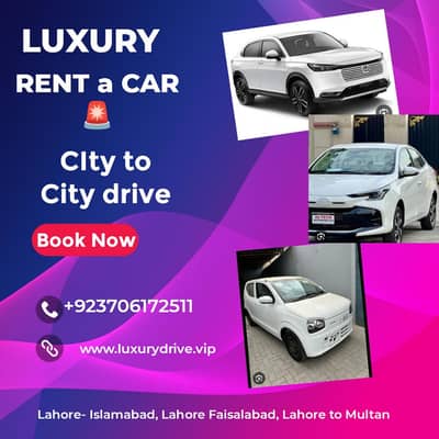 Luxury Rent a Car 