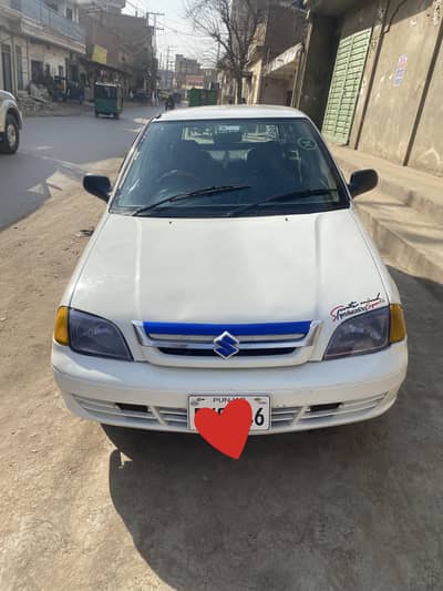 Suzuki Cultus 2005