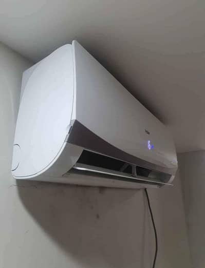 Haier DC inverter heat and cool my wtsp/0341-68;86-453