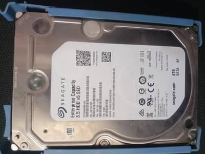 harddisk 8tb 100 percent health