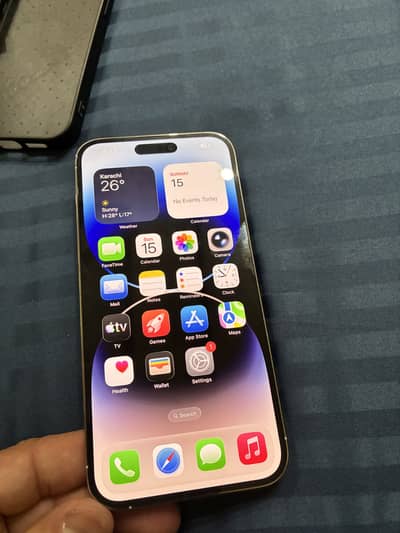 14 pro max PTA Approved