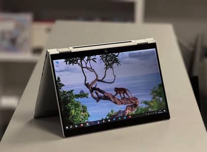 Hp TouchScreen+360 Rotate Core i5 8th Generation 8GB Ram/256GB SSD