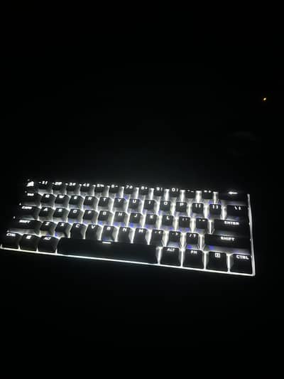 Corsair k65 rgb mini ( mechanical )