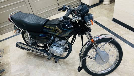 Honda 125