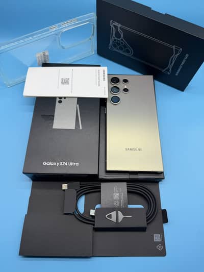 Samsung S24 Ultra Dual Physical