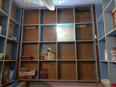 Racks & Counter for sale