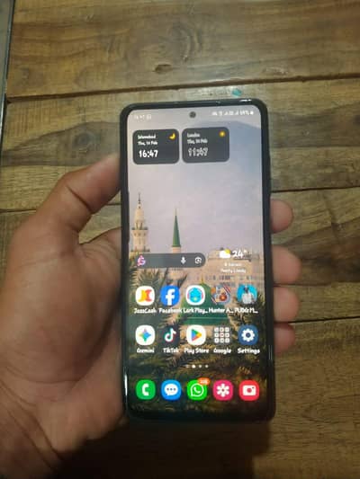 samsung galaxy a72  sale krna ha bhai