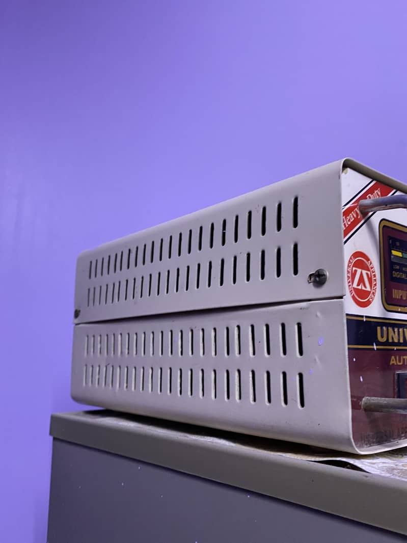 Universal steplizer 2