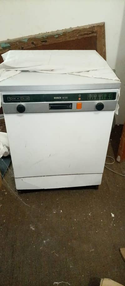 Automatic Dish Washer for Sale – Excellent Condition | Home Use