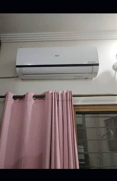 Haier AC DC inverter heat and cool my wtsp/0329-48;80-566