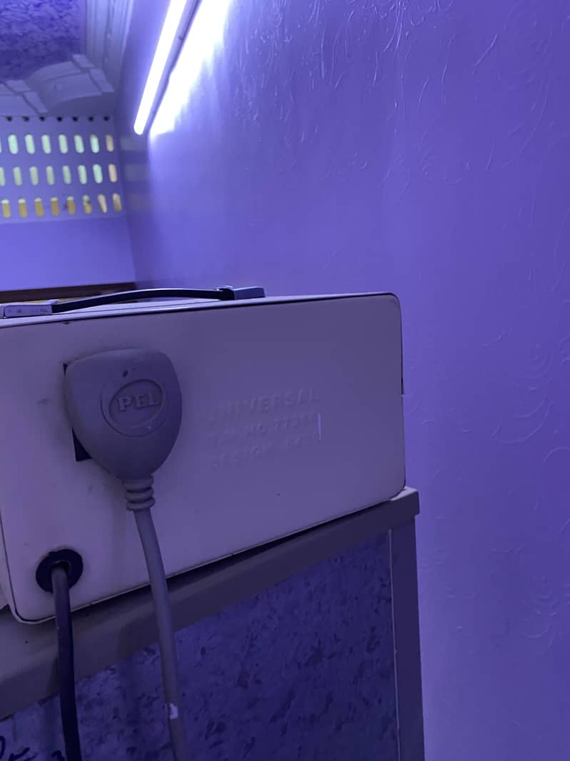 Universal steplizer 1